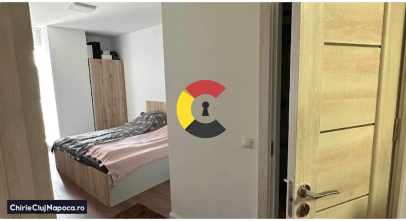 Apartament cu doua dormitoare, bloc nou, langa FSEGA Gheorgheni