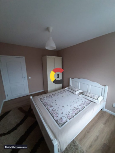 Apartament cu 2 dormitoare si living | 70 mp | bloc nou | Marasti