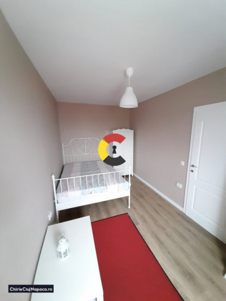 Apartament cu 2 dormitoare si living | 70 mp | bloc nou | Marasti