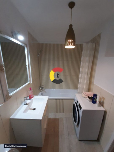 Apartament cu 2 dormitoare si living | 70 mp | bloc nou | Marasti