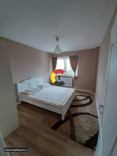 Apartament cu 2 dormitoare si living | 70 mp | bloc nou | Marasti