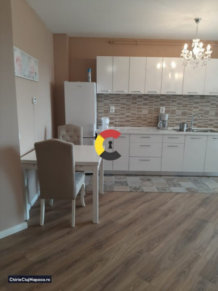 Apartament cu 2 dormitoare si living | 70 mp | bloc nou | Marasti