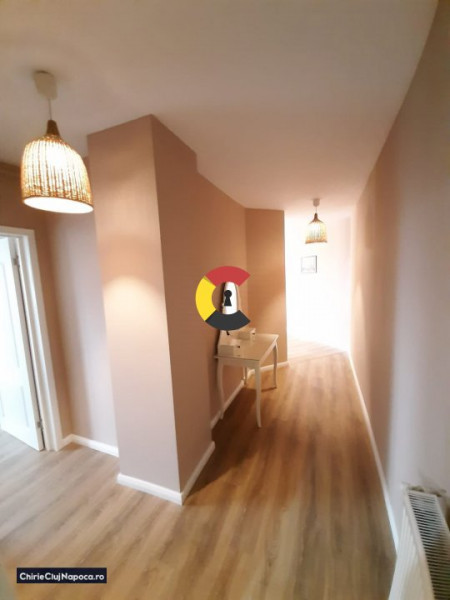 Apartament cu 2 dormitoare si living | 70 mp | bloc nou | Marasti