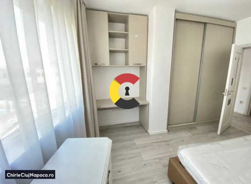 Apartament frumos cu 3 camere, SEMICENTRAL, zona Liberty, parcare subterană 