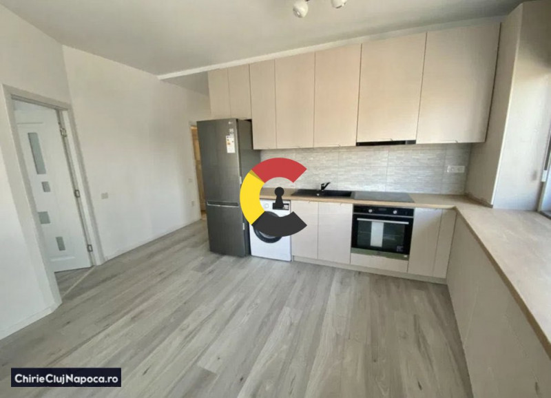 Apartament frumos cu 3 camere, SEMICENTRAL, zona Liberty, parcare subterană 