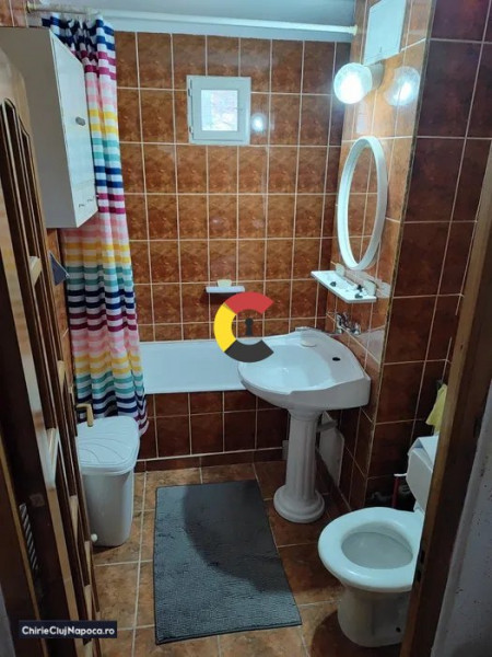 Apartament cu 2 camere | 55 mp | Gheorgheni | Iulius Mall 