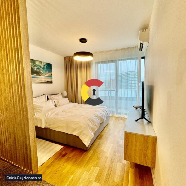 Apartament 1 camera| Zona Iulius Mall| Park Lake Residence 