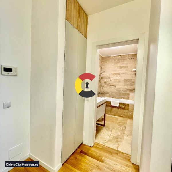 Apartament 1 camera| Zona Iulius Mall| Park Lake Residence 