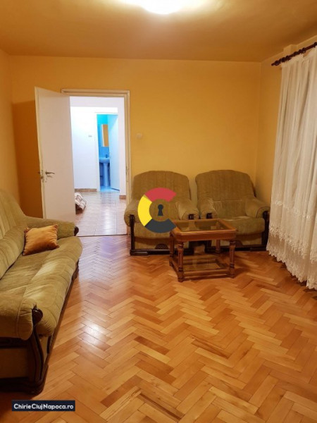 Apartament cu 3 camere | 65 mp | Gheorgheni, zona Hermes 