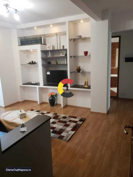 Apartament cu 2 camere | 55 mp | Zorilor | parcare