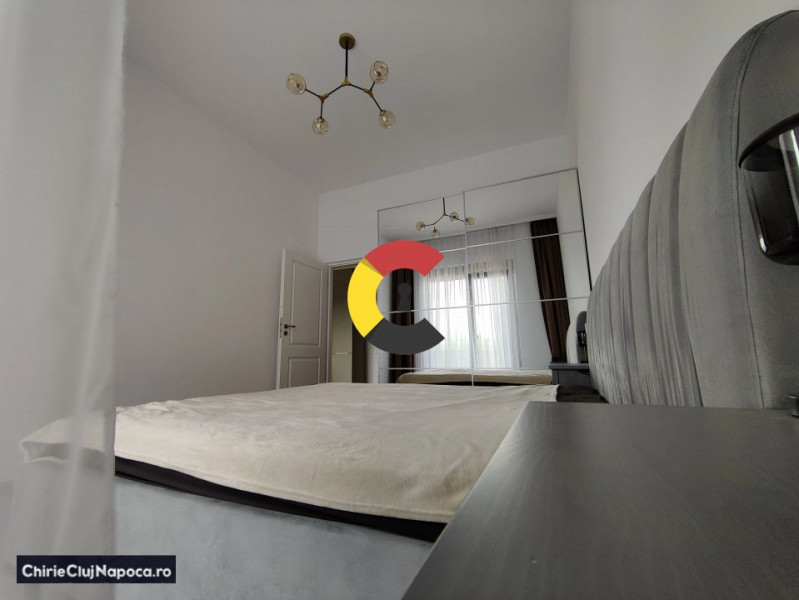 Apartament 2 camere | cartier Europa | parcare subterana 