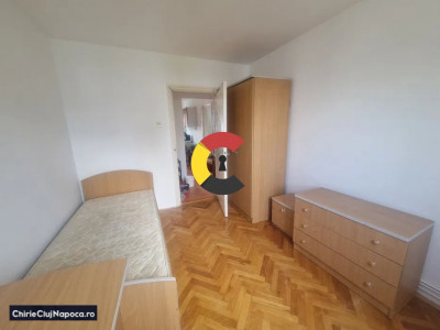 Apartament cu 3 camere | 65 mp | Gheorgheni | zona Hermes