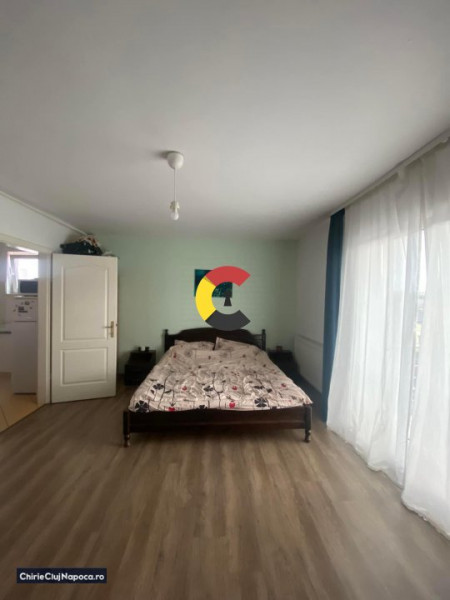 Ap cu o cameră + balcon | zona FSEGA/IULIUS MALL