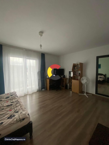 Ap cu o cameră + balcon | zona FSEGA/IULIUS MALL