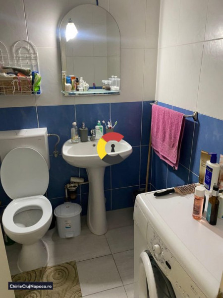 Ap cu o cameră + balcon | zona FSEGA/IULIUS MALL