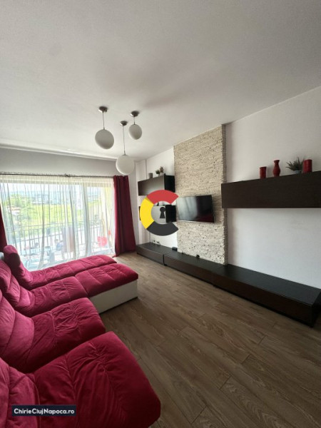 Apartament fain cu 2 camere, BUNA ZIUA, zona Rompetrol, parcare