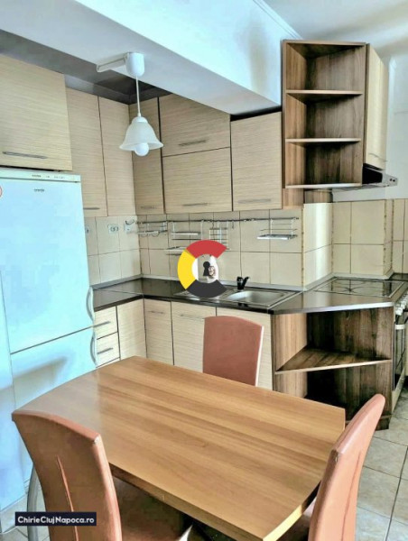 Apartament dragut cu 2 camere, MARASTI/PIATA 1 MAI, zona Clujana, parcare