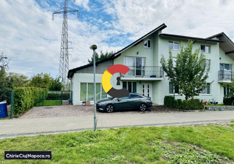 Parte Duplex spre Închiriere!Terasa 24mp | zona BMW