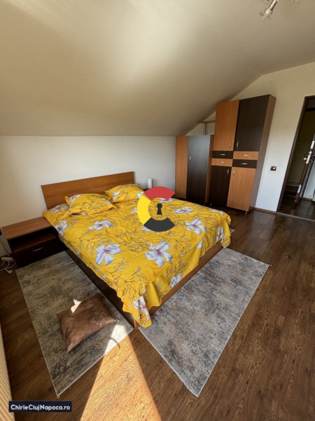 Apartament la casă cu 2 dormitoare. Zona DONATH-Grigorescu Terasa 50mp