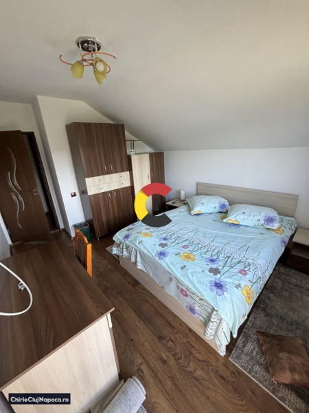 Apartament la casă cu 2 dormitoare. Zona DONATH-Grigorescu Terasa 50mp