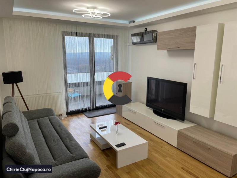 Apartament cu 2 camere | Park Lake | Iulius Mall | view spre lac 