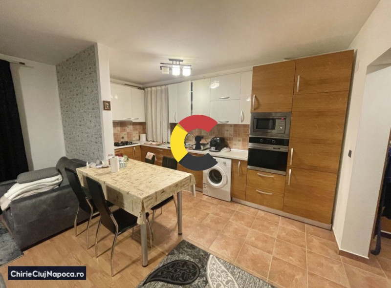 Apartament fain cu 3 camere, BUNA ZIUA, zona Elf, garaj