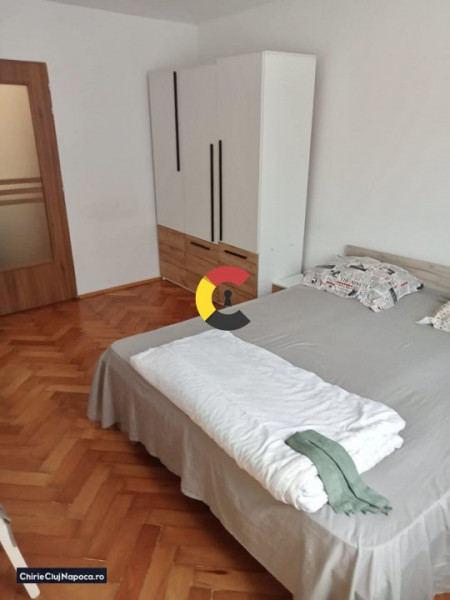 Apartament fain cu 2 dormitoare , PLOPILOR, zona Sala Sporturilor