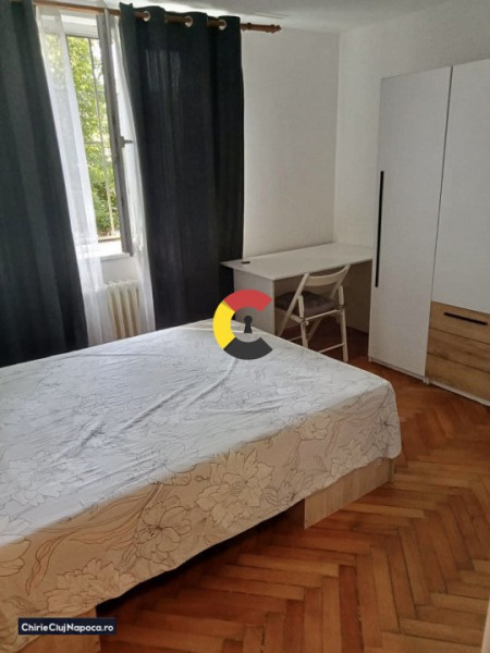 Apartament fain cu 2 dormitoare , PLOPILOR, zona Sala Sporturilor