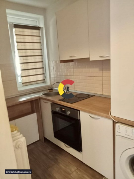 Apartament fain cu 2 dormitoare , PLOPILOR, zona Sala Sporturilor