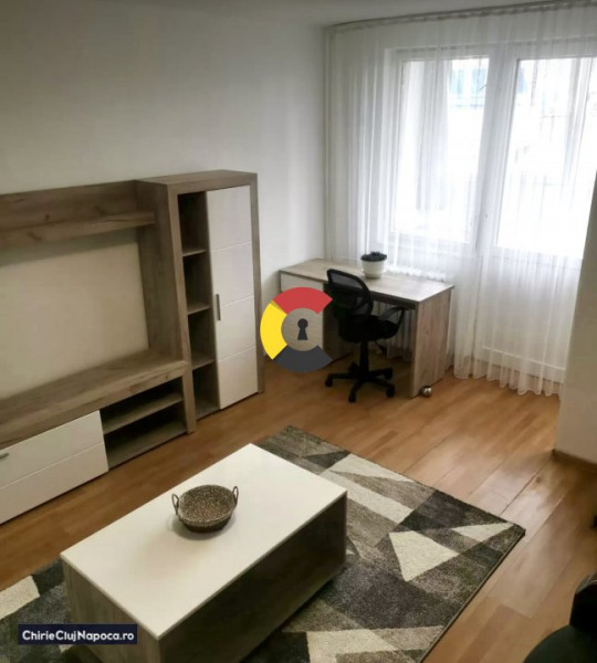 Apartament cu 1 cameră în zona MANASTUR