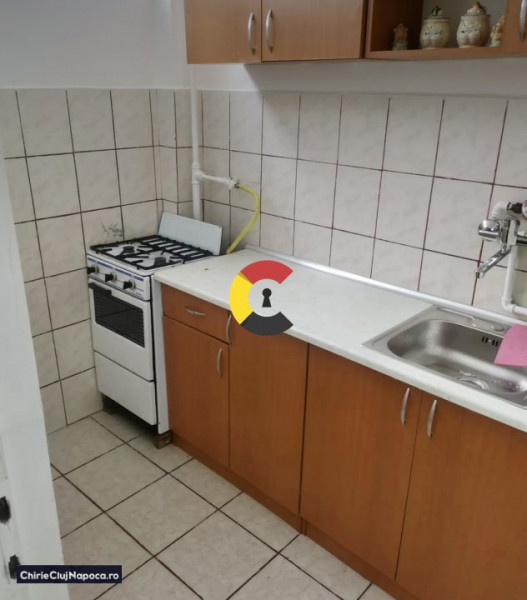 Apartament cu 1 cameră în zona MANASTUR