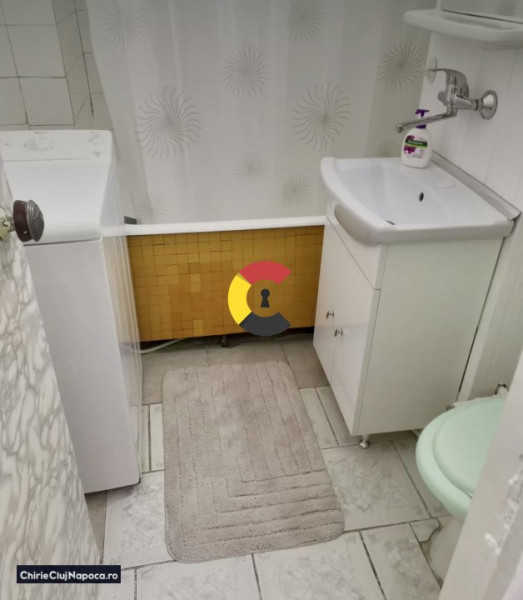 Apartament cu 1 cameră în zona MANASTUR