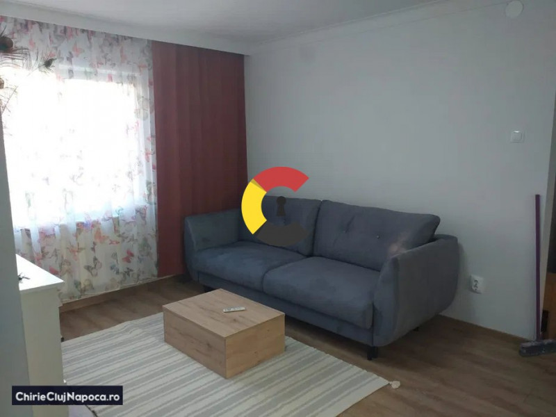 Apartament cu 2 camere | Manastur | modern | aproape de statie