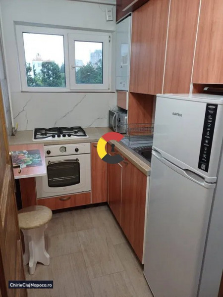 Apartament cu 2 camere | Manastur | modern | aproape de statie