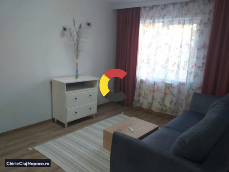 Apartament cu 2 camere | Manastur | modern | aproape de statie