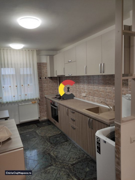 Apartament cu 4 camere în zona Marasti.Pet Friendly