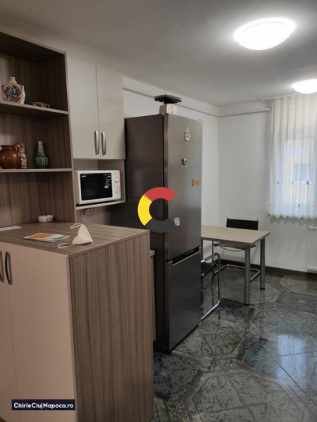 Apartament cu 4 camere în zona Marasti.Pet Friendly