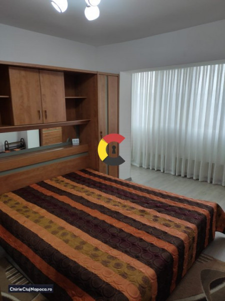 Apartament cu 4 camere în zona Marasti.Pet Friendly