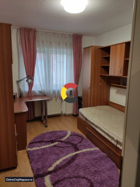 Apartament cu 4 camere în zona Marasti.Pet Friendly