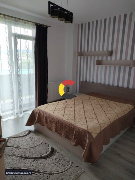 Apartament cu 2 camere | 52 mp | parcare | zona Gheorgheni/Borhanci