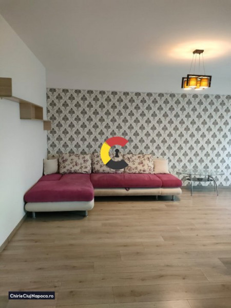 Apartament cu 2 camere | 52 mp | parcare | zona Gheorgheni/Borhanci