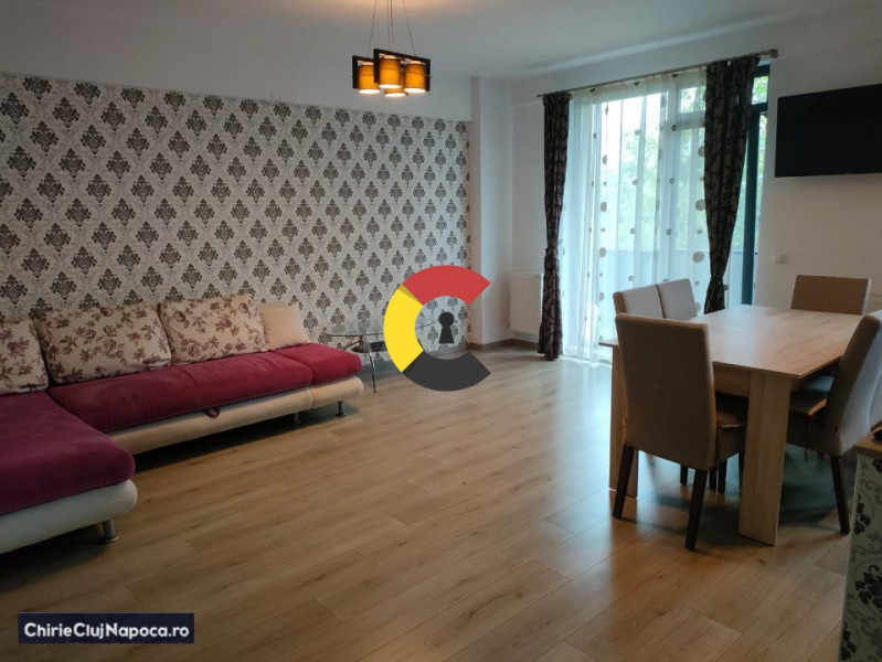 Apartament cu 2 camere | 52 mp | parcare | zona Gheorgheni/Borhanci