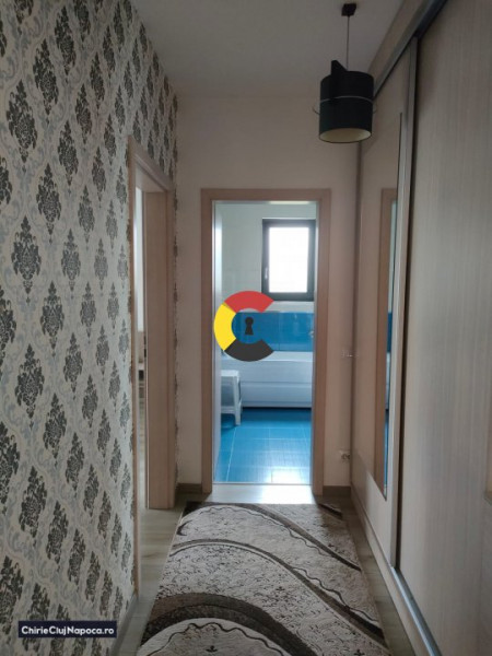 Apartament cu 2 camere | 52 mp | parcare | zona Gheorgheni/Borhanci