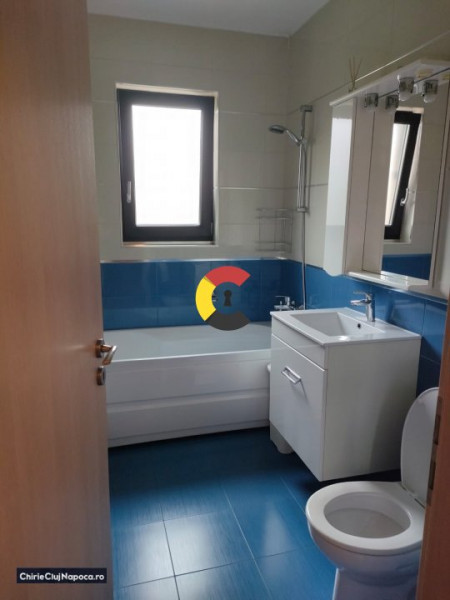 Apartament cu 2 camere | 52 mp | parcare | zona Gheorgheni/Borhanci