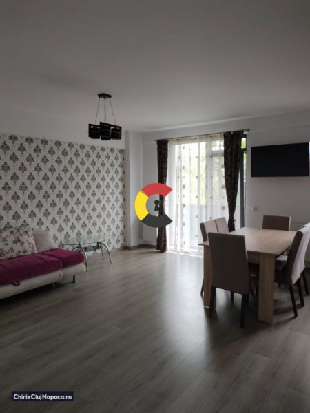 Apartament cu 2 camere | 52 mp | parcare | zona Gheorgheni/Borhanci