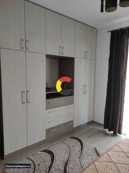 Apartament cu 2 camere | 52 mp | parcare | zona Gheorgheni/Borhanci