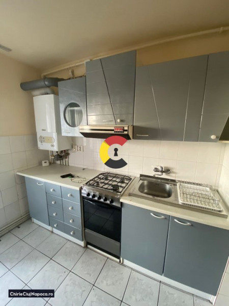 Apartament cu 2 dormitoare | 55 mp | Marasti | zona FSEGA