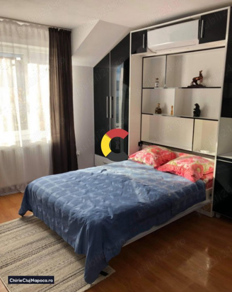 Apartament cu 1 cameră în zona GRUIA. Parcare inclusă