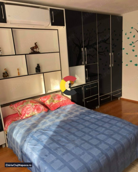 Apartament cu 1 cameră în zona GRUIA. Parcare inclusă