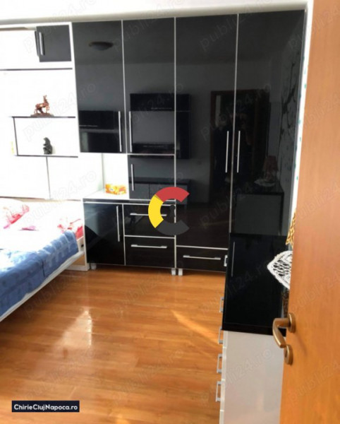 Apartament cu 1 cameră în zona GRUIA. Parcare inclusă